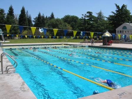 Eagle Park Pool